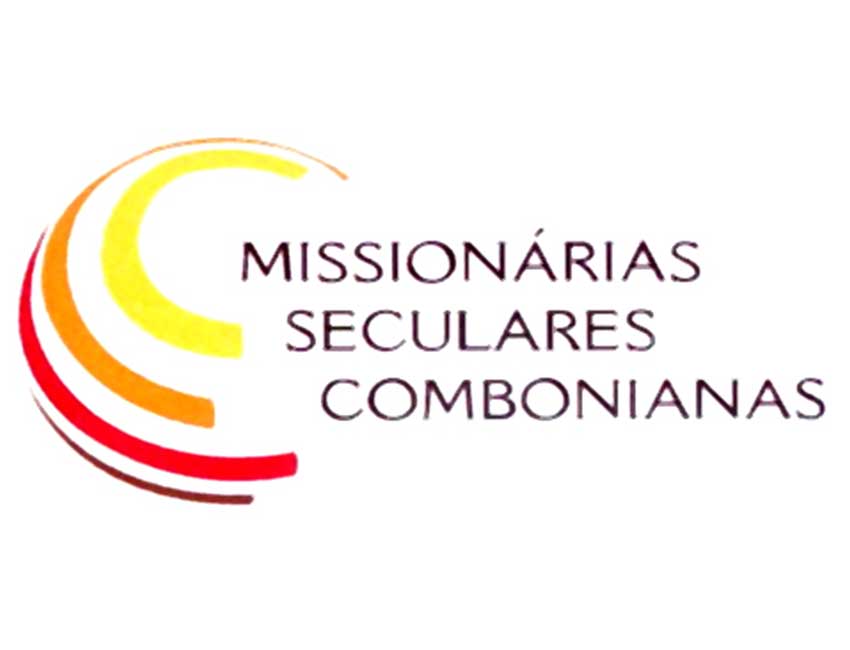 Logotipos Missionárias Seculares Combonianas