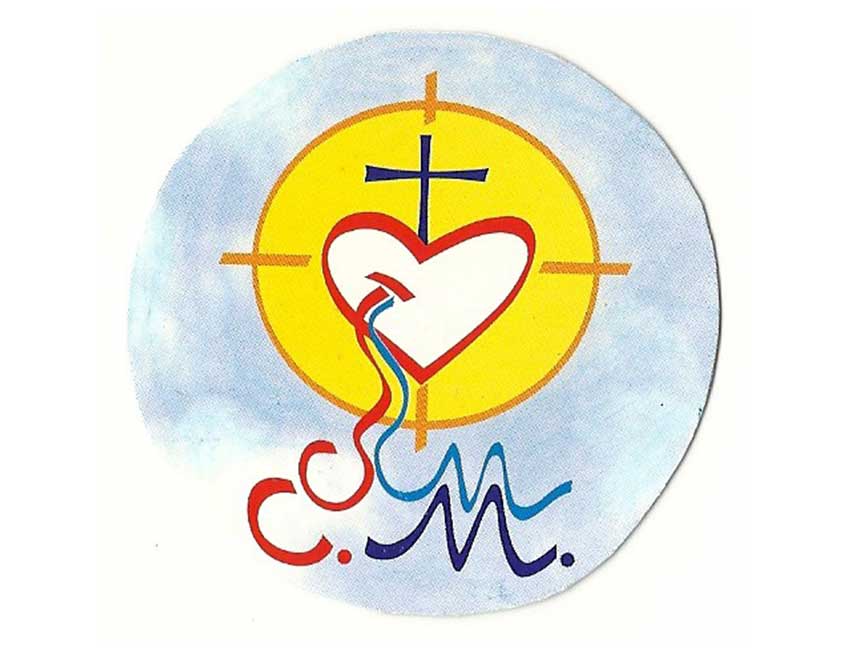 Logotipo Companhia Missionária do Coração de Jesus