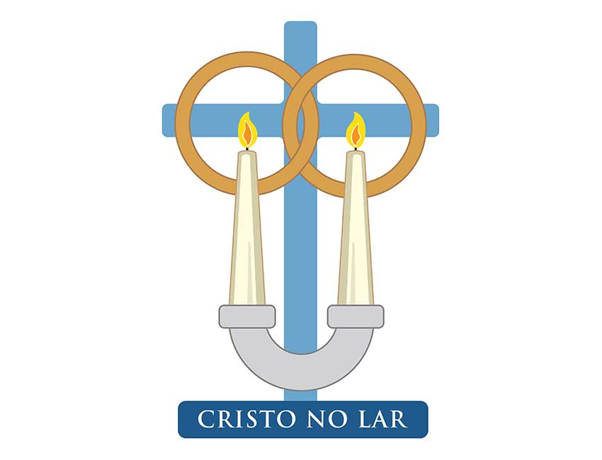 Logotipo Cooperadoras da Família