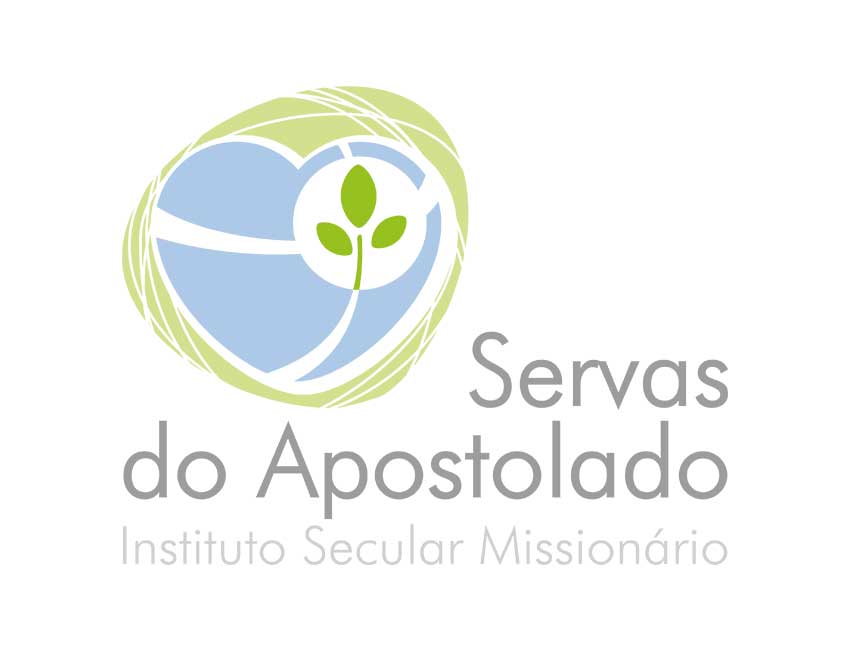 Logotipo Servas do Apostolado